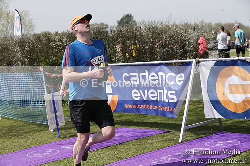 CAD 190419 1700 - Cadence Events    Good Friday 10 Miler 19/04/19