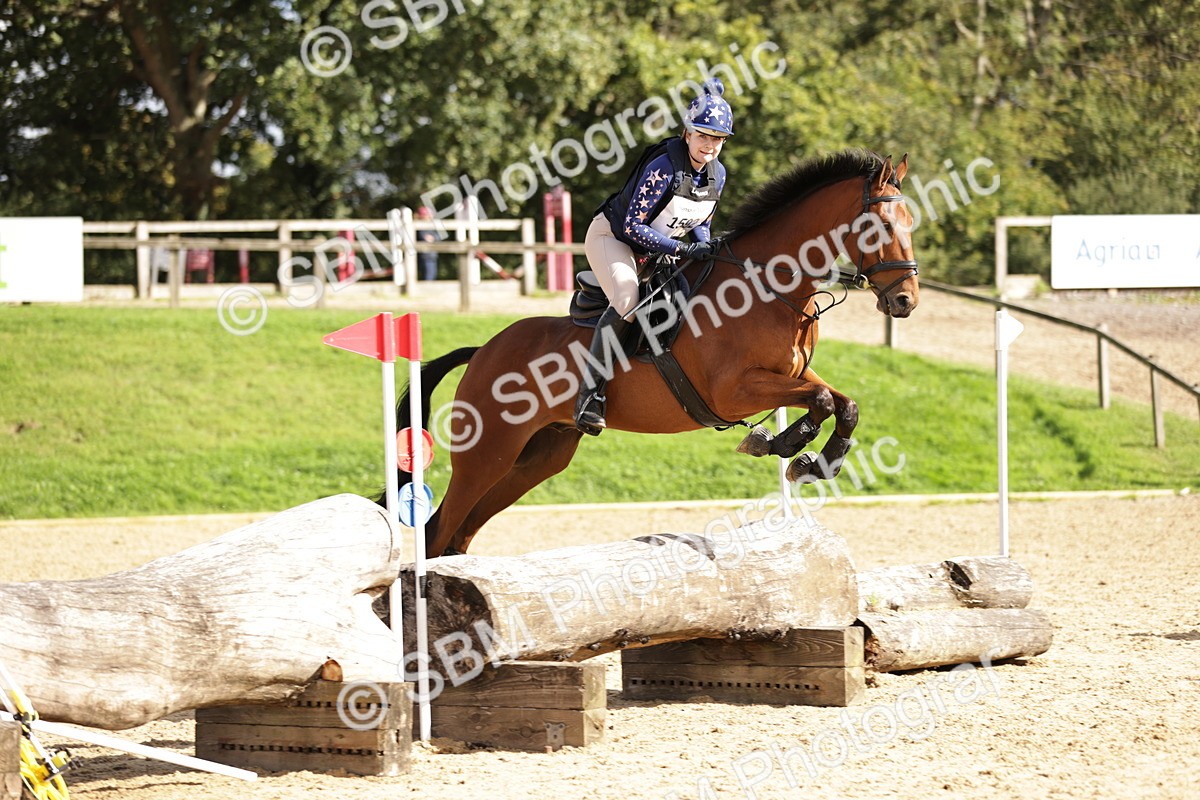 SBM_09632 - E3 - Eventers Challenge 80cm Open