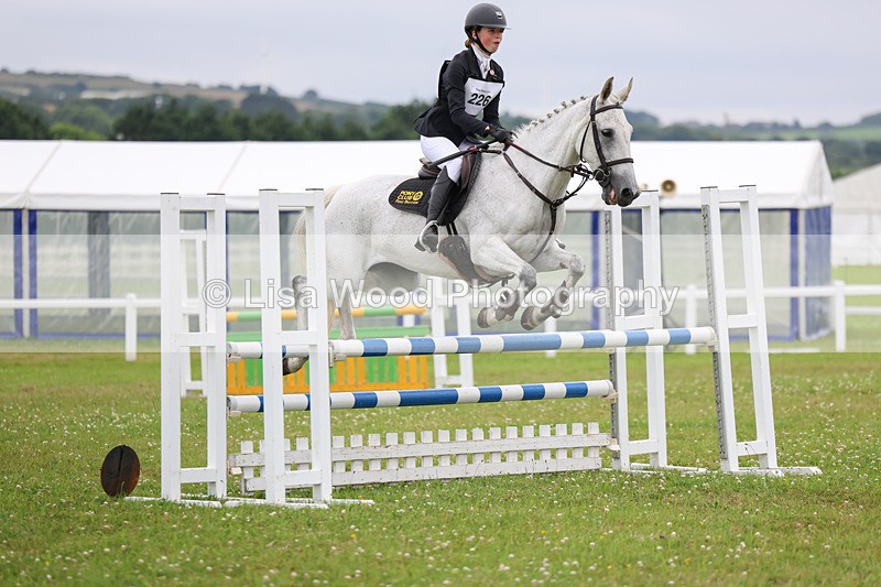 3E7A6866 - Class 7: PC90cm Regional Championship Qualifier Rnd 2 (A)