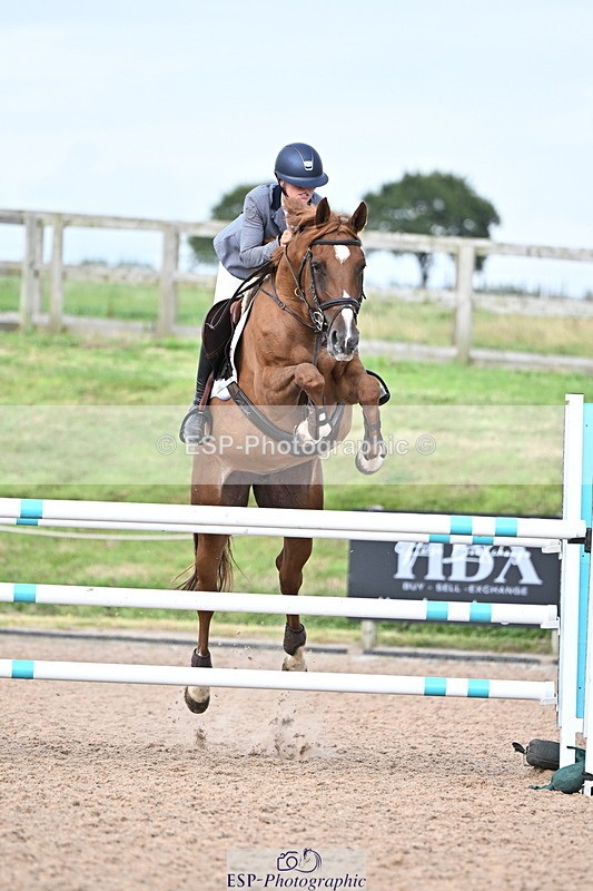 240828A-165811-01429 - Cls 5 Snr Foxhunter and 1.20m Open