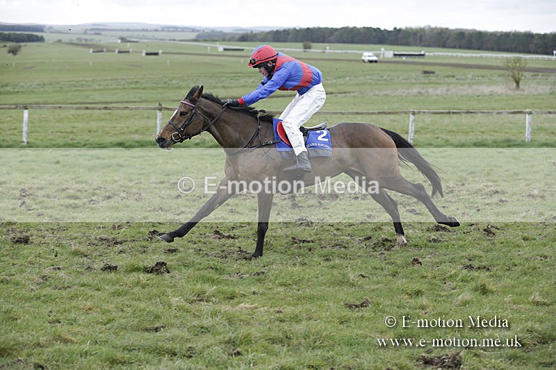 PtP 150320 0943 - New Forest Point-to-Point Larkhill 15/03/20