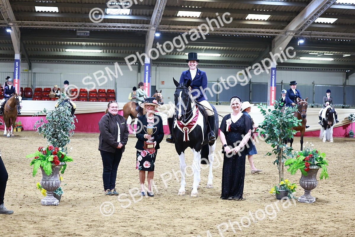 SBM_23567 - class 906 - Supreme Final - Ridden Pre Vet