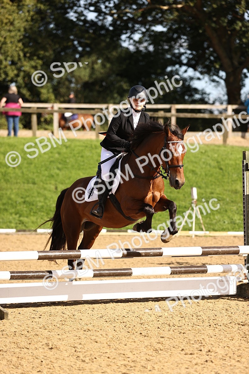 SBM_49256 - J9 - Junior Pony 70cm Championship