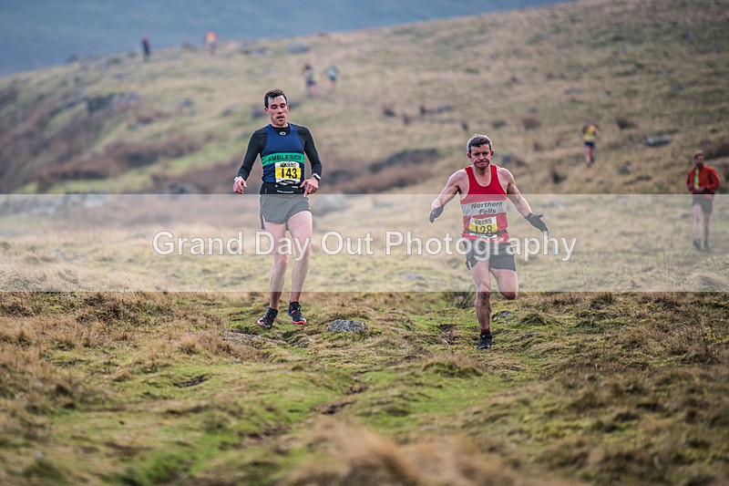 Clough Head-514 - Kong Clough Head Fell Race Saturday 18th January 2025