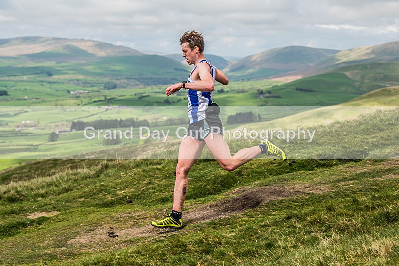 Inter Counties-861 - British Athletics Inter-Counties Mountain Championships at Sedbergh, Sunday 7th May 2023