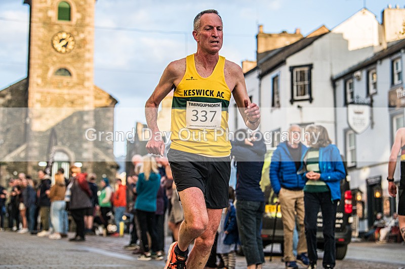 RTH-739 - Keswick Round The Houses Road Race Wednesday 23rd April 2025