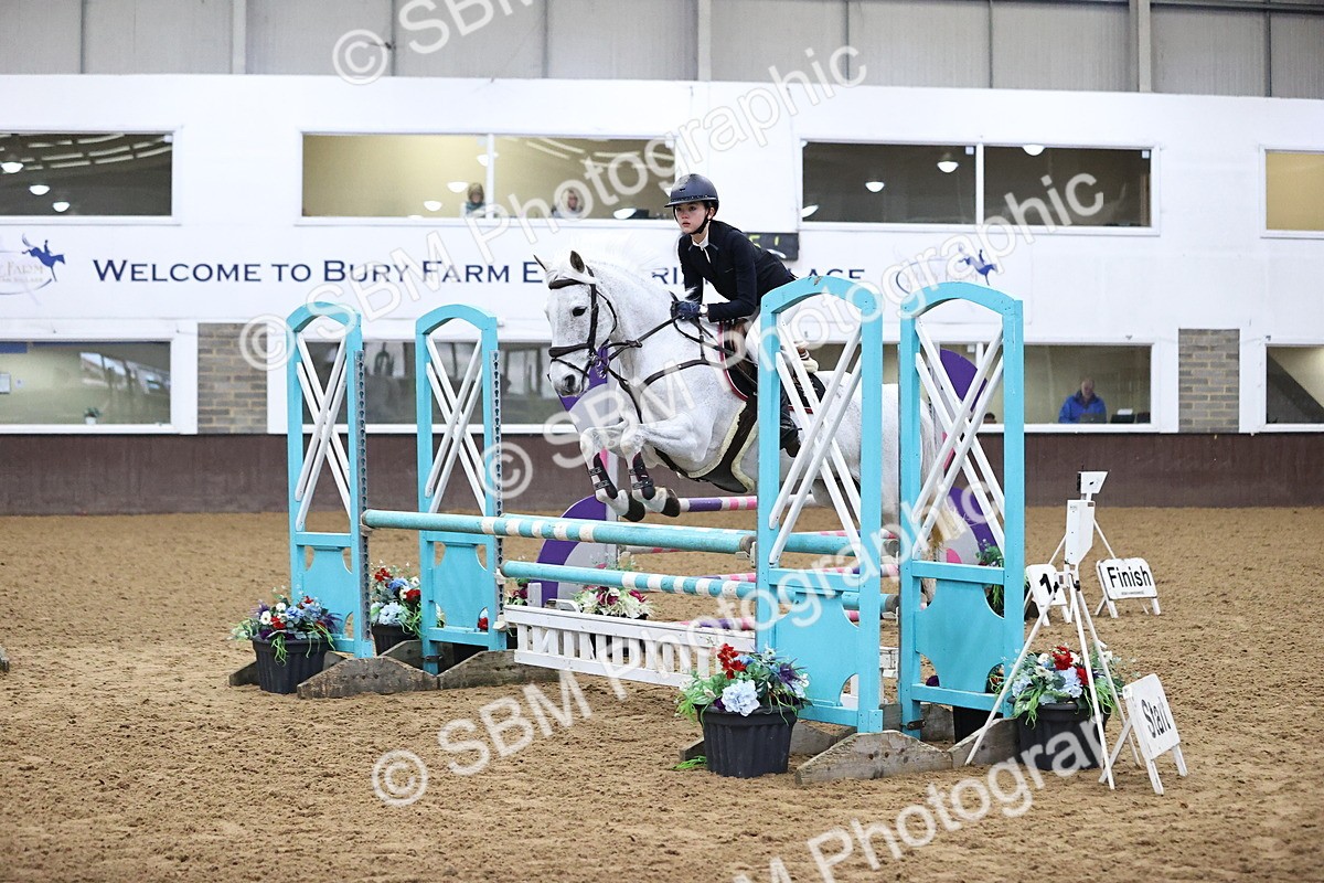 SBM_010414 - Class 12 - Blue Chip Pony Newcomers 1m Open both to Inc The Pony Restricted Rider Qualifier