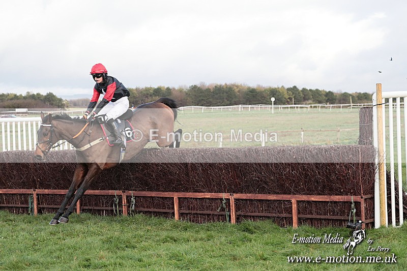 PtP 011224 397 - Hursley Hambledon Point-to-Point Larkhill 01/12/24