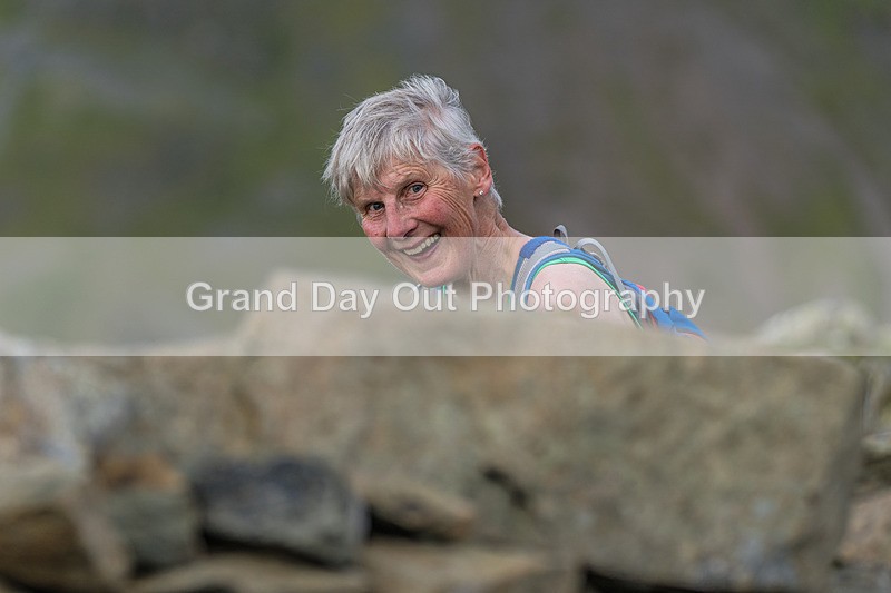 Seat Sandal-460 - Seat Sandal Fell Race Wednesday 17th July 2024