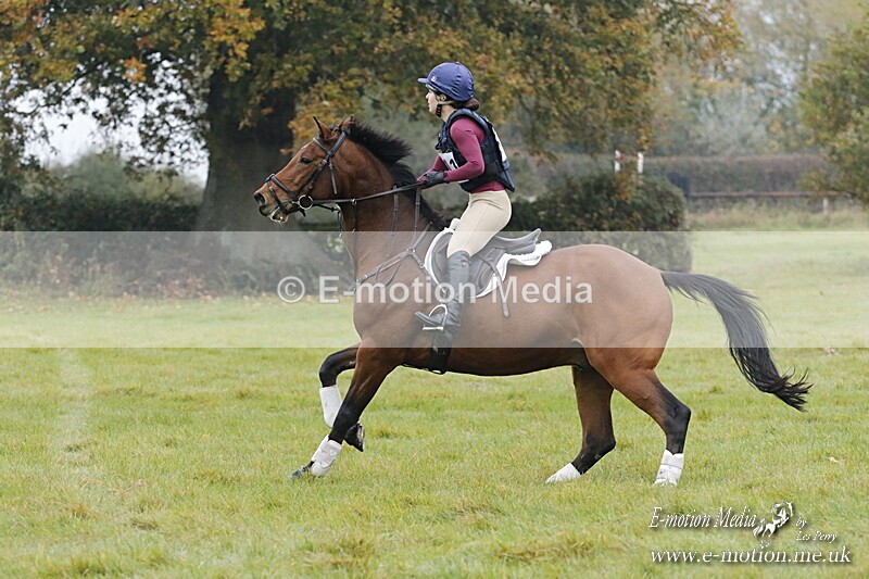 WWHT 181020 WWHT 181020 231 - WWEC Novice Restricted (0.80m) 18/10/20