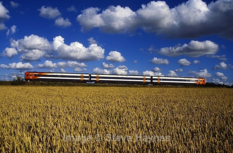 21st July 2010 - Micheldever, Hampshire