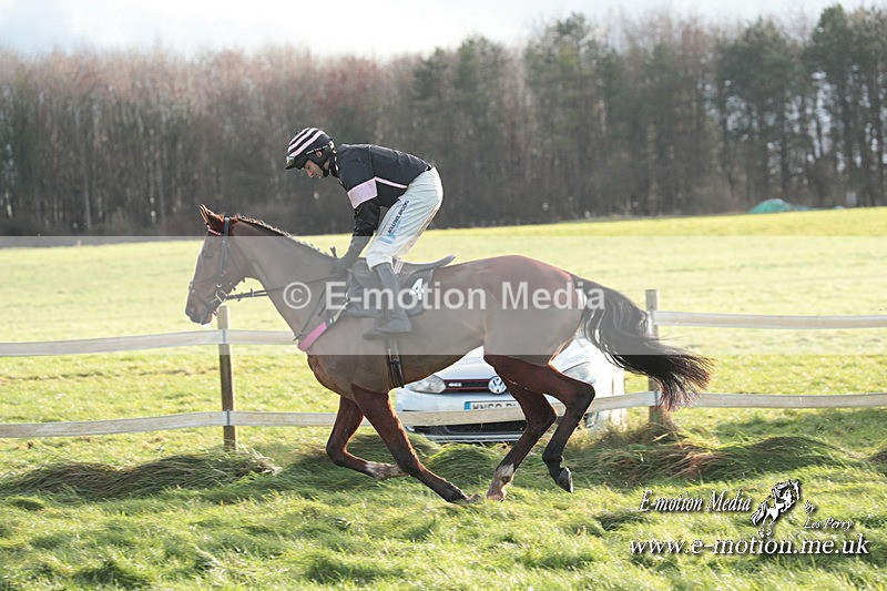 PtP 101223 929 - New Forest Hounds PtP Larkhill 10/12/23