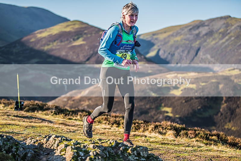 SOB-811 - Kong S.O.B. Fell Race Saturday 6th January 2024