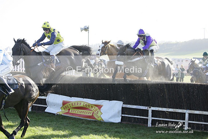 PtP 300122 23 - South Dorset Hunt - Point-to-Point Races 30/01/2022
