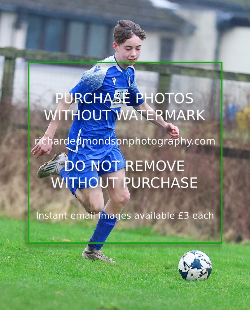 533A6363 - Wattsfield Under 14's (8/3/26)