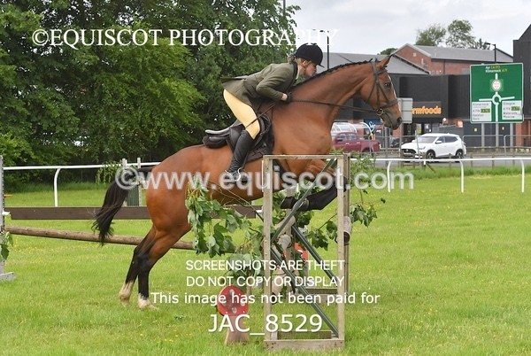 JAC_8529 - CLASS 3 BHS STYLE JUMPING