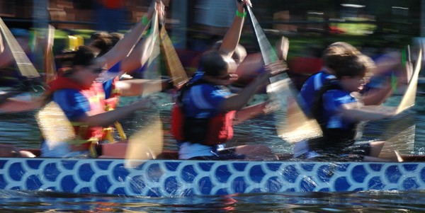 Dragon Boat Race 3 - Summer