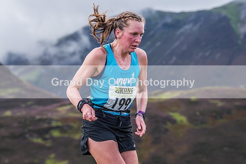 Barrow-71 - Barrow Fell Race Monday 28th August 2023