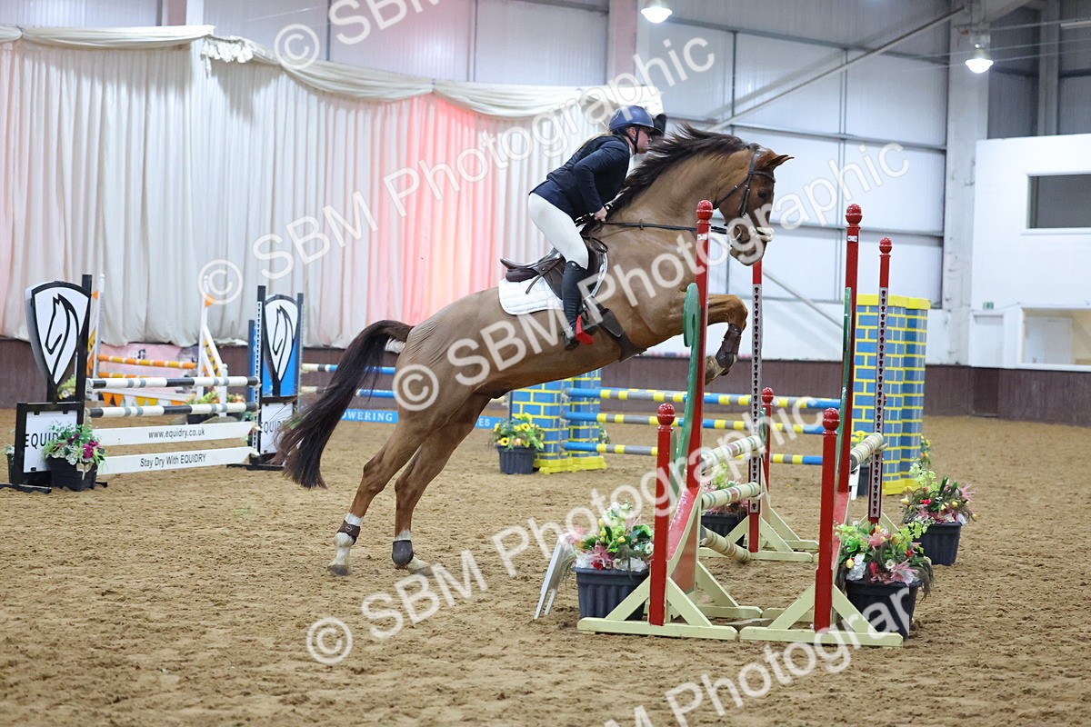 SBM_007293 - Class 19 - Equissage Pulse Senior British Novice/ 90cm Open - First Round (0.90m)