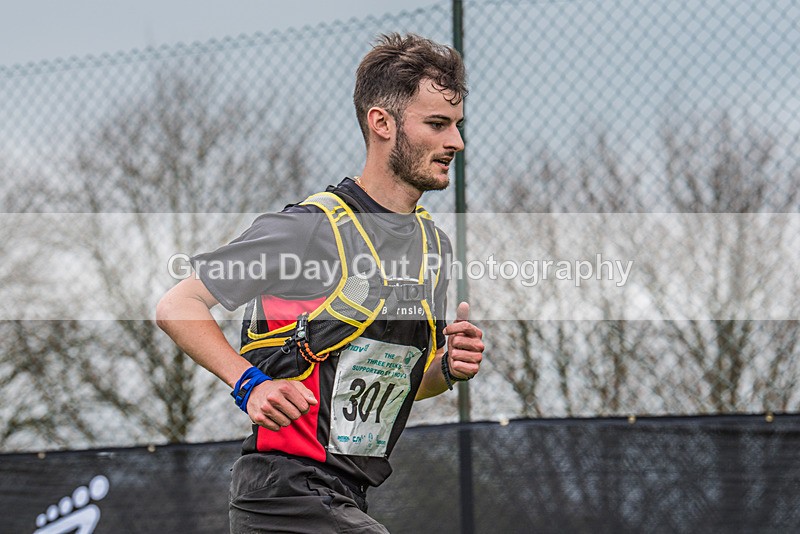 3 Peaks-2035 - The 3 Peaks Race - The Finish - Saturday 29th April 2023
