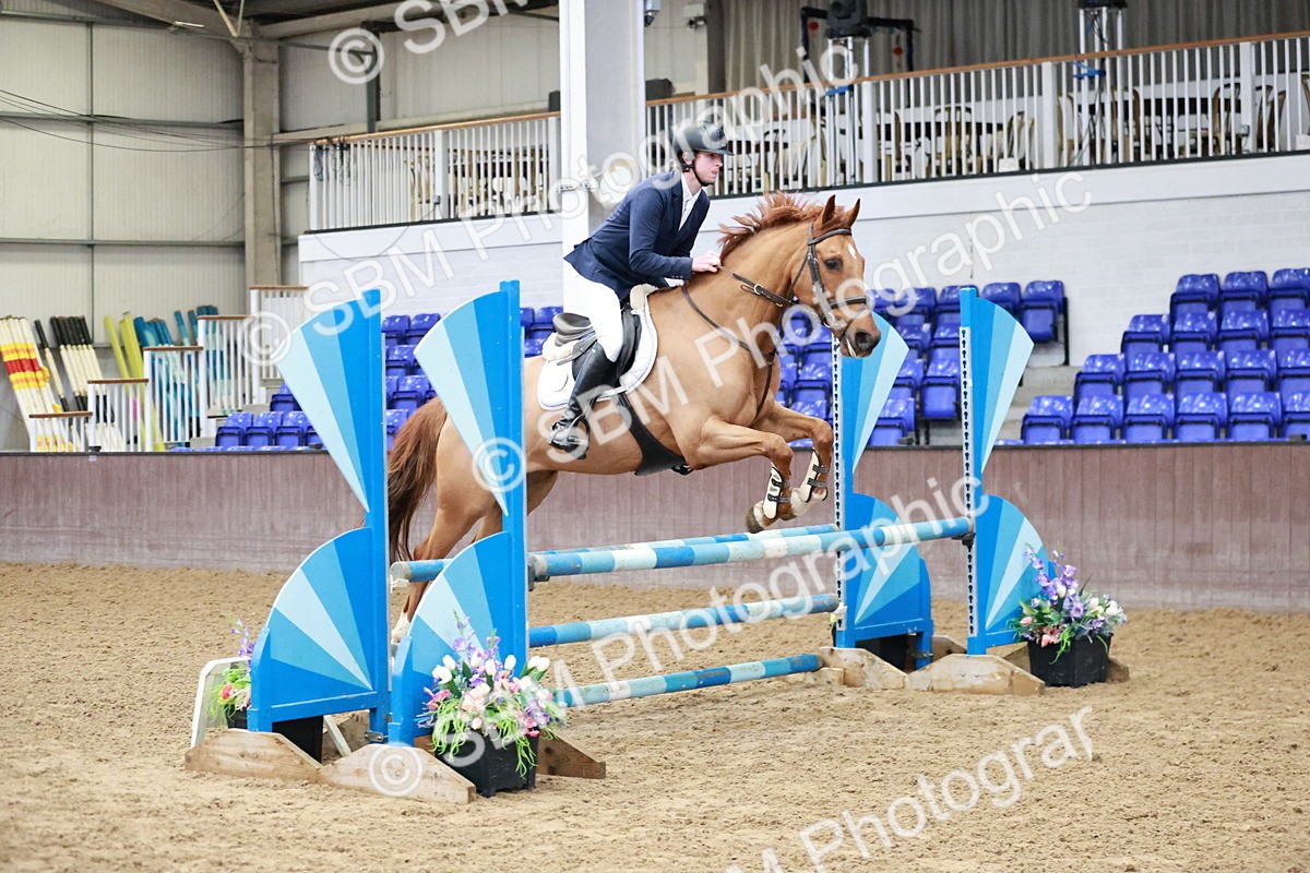 SBM_000405 - Class 2 - Senior British Novice - 90cm