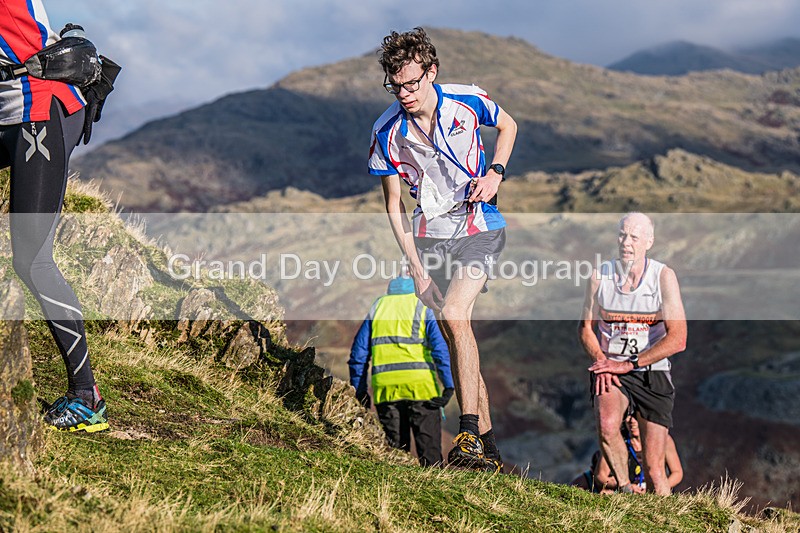 Dunnerdale-247 - Dunnerdale Fell Race Saturday 12th November 2022