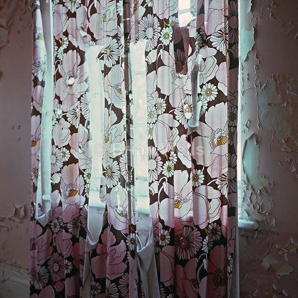 Curtains, Broad Hall Farm - Decor