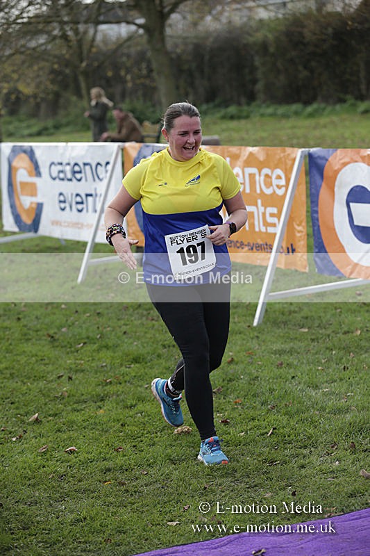 CAD5 171119-1573 - Sutton Benger 5 mile Flyer – 17th Nov 2019