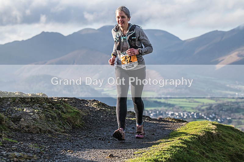 Loopy Latrigg-754 - Kong Running Loopy Latrigg Fell Race Saturday 20th December 2025