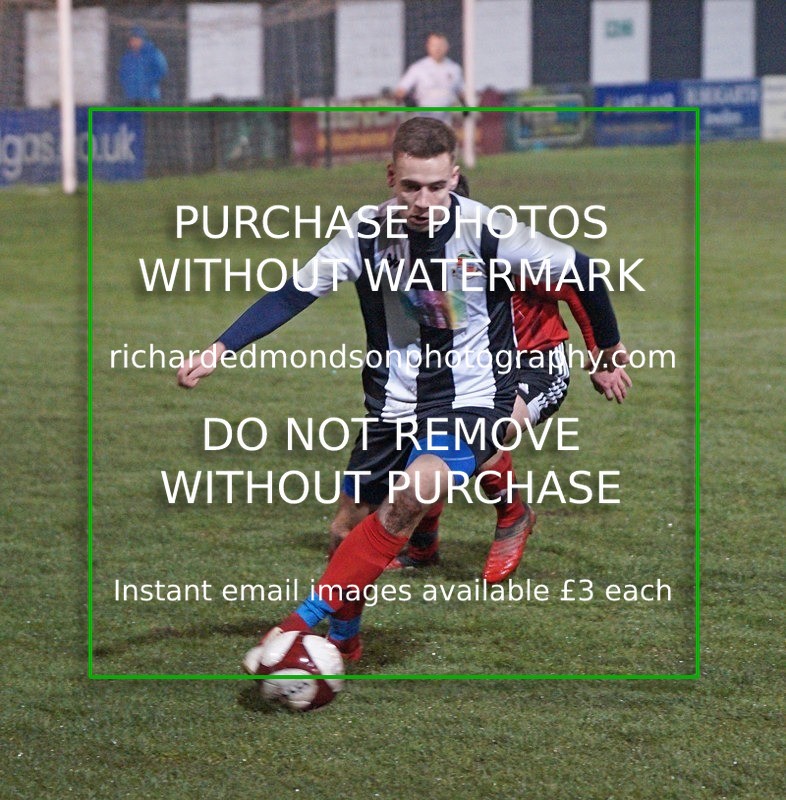 DSC03924 - Kendal County Reserves v Millom (22/12/20)