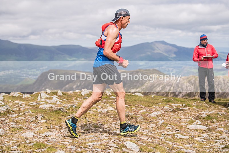 Buttermere-167 - Buttermere Horseshoe Fell Race (Darren Holloway Memorial Race) Saturday 22nd June 2024