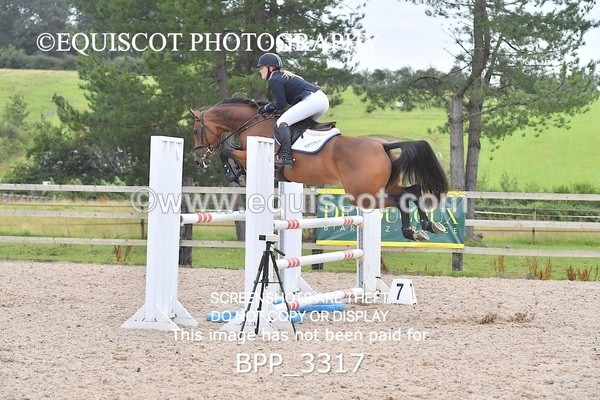 BPP_3317 - CLASS 5 Senior Newcomers/ 1.10m Open