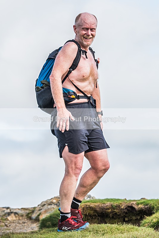 Barrow-8 - Barrow Fell Race Monday 28th August 2023