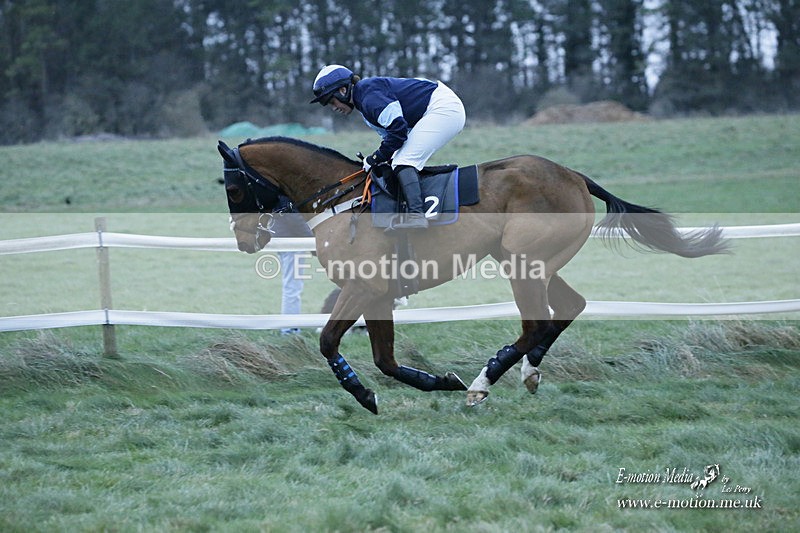 PtP 281121 0825 - Hursley Hambledon Point-to-Point Larkhill 28/11/21