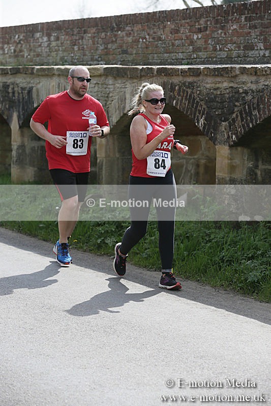CAD 190419 997 - Cadence Events    Good Friday 10 Miler 19/04/19