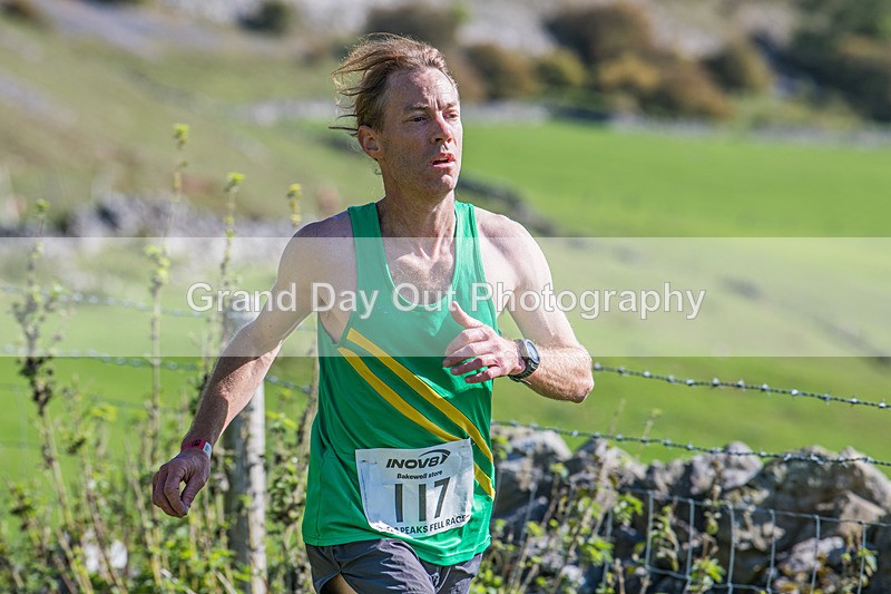 Ilam-569 - Ilam Three Peaks Fell Race (Limestone Series) Sunday 28th September 2025