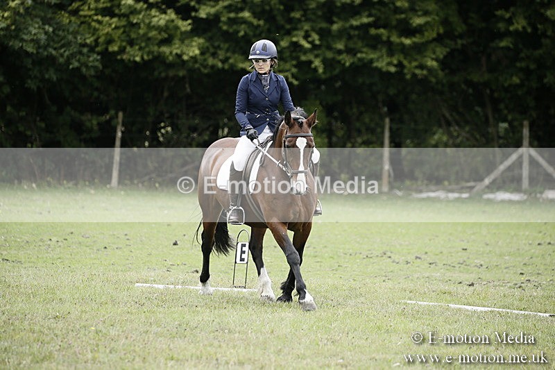 BVR080918 243 - BVRC Novice Dressage & CR 08/09/18
