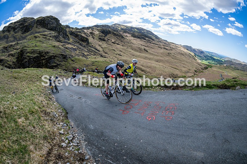 140805 - Hardknott Pass Camera 2 14.00-15.00