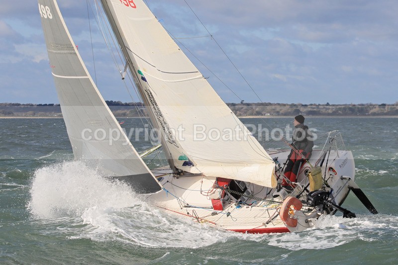 171105 RACKHAM GBR498 1Y3A4407 - Sailboats - monohull