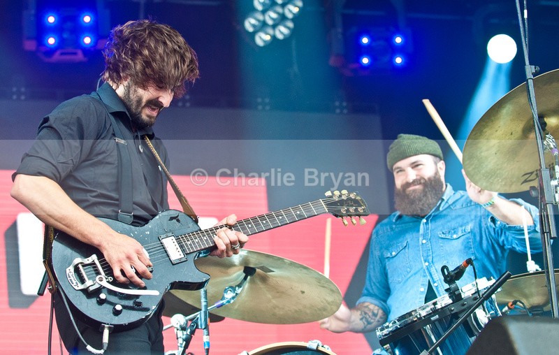 Graveltones At Jersey Live 2014