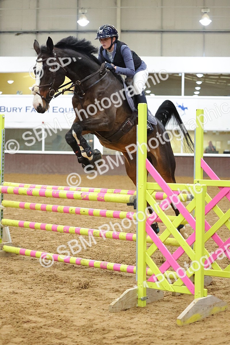 SBM_001181 - Class 4 - Senior Newcomer - 1.10m