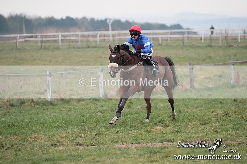 PtP 160225 834 - Combined Service Point-to-Point Races Larkhill 16/02/25