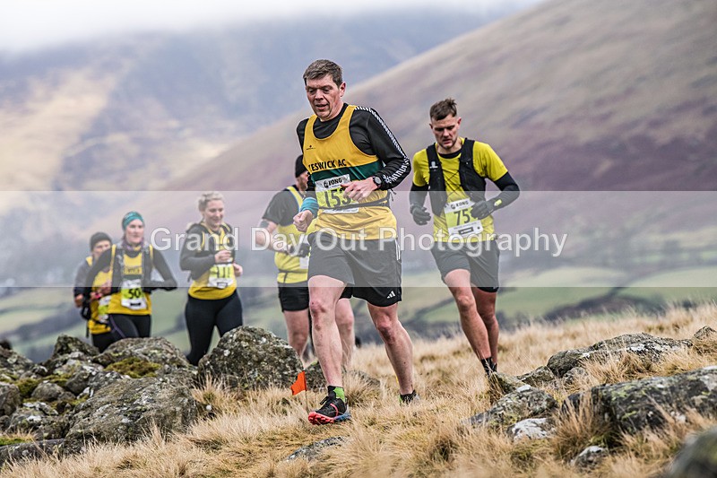 Clough Head-297 - Kong Running Clough Head Fell Race Saturday 7th February 2026