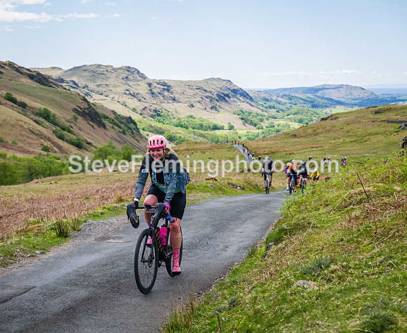 135816 - Hardknott Pass Camera 1 13.00-14.00