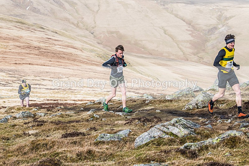 Carrock-195 - Carrock Fell Race Sunday 12th March 2023