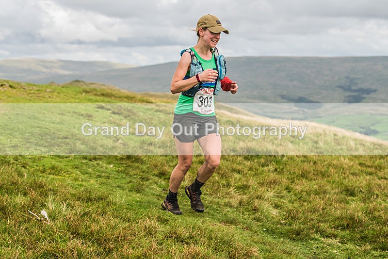 Sedbergh -2169 - Sedbergh Hills Fell Race Sunday 20th August 2023