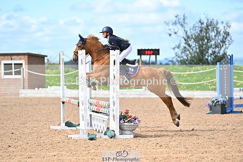 240504A-104028-01080 - Cls 2 Pony British Novice & 80cm Open