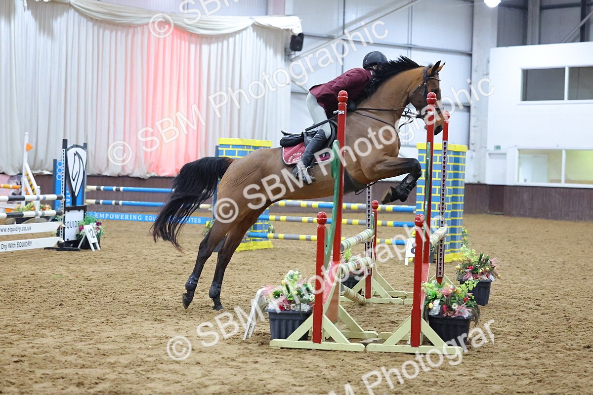 SBM_007541 - Class 19 - Equissage Pulse Senior British Novice/ 90cm Open - First Round (0.90m)