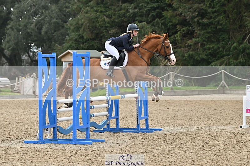 250321A-142950-01167 - Cls 5 British Novice and 90cm Open