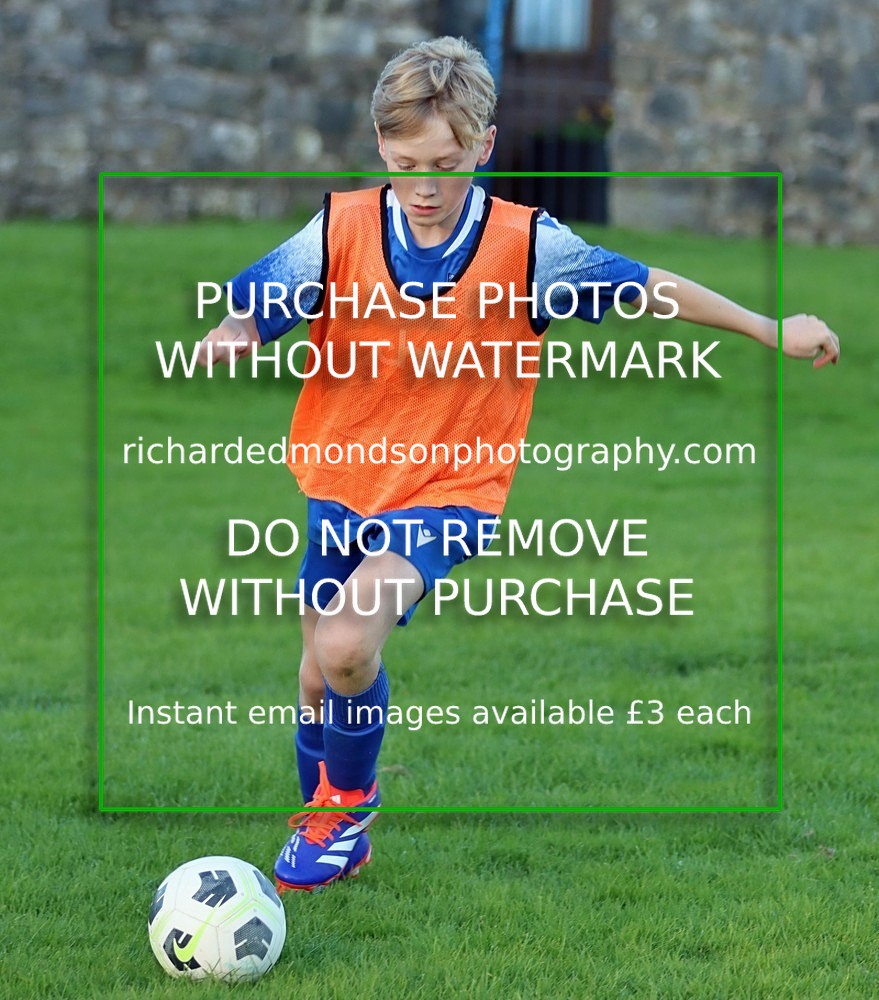 IMG_6650 - Wattsfield U10 vs Wattsfield Utd U10